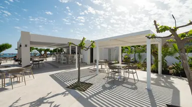 SUN BEACH LINDOS