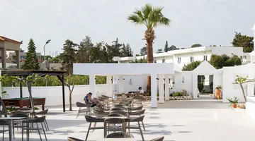 SUN BEACH LINDOS