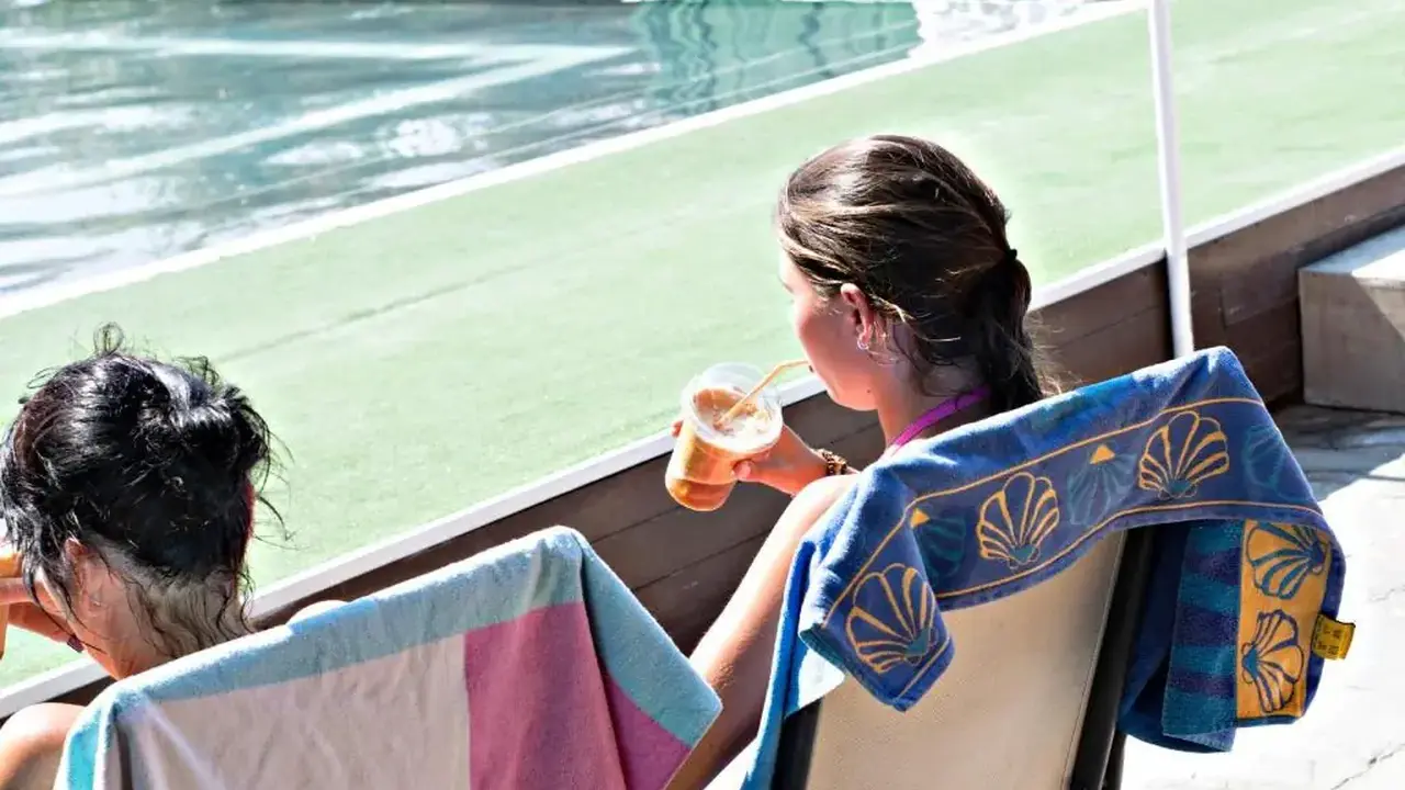 Sun Beach Lindos