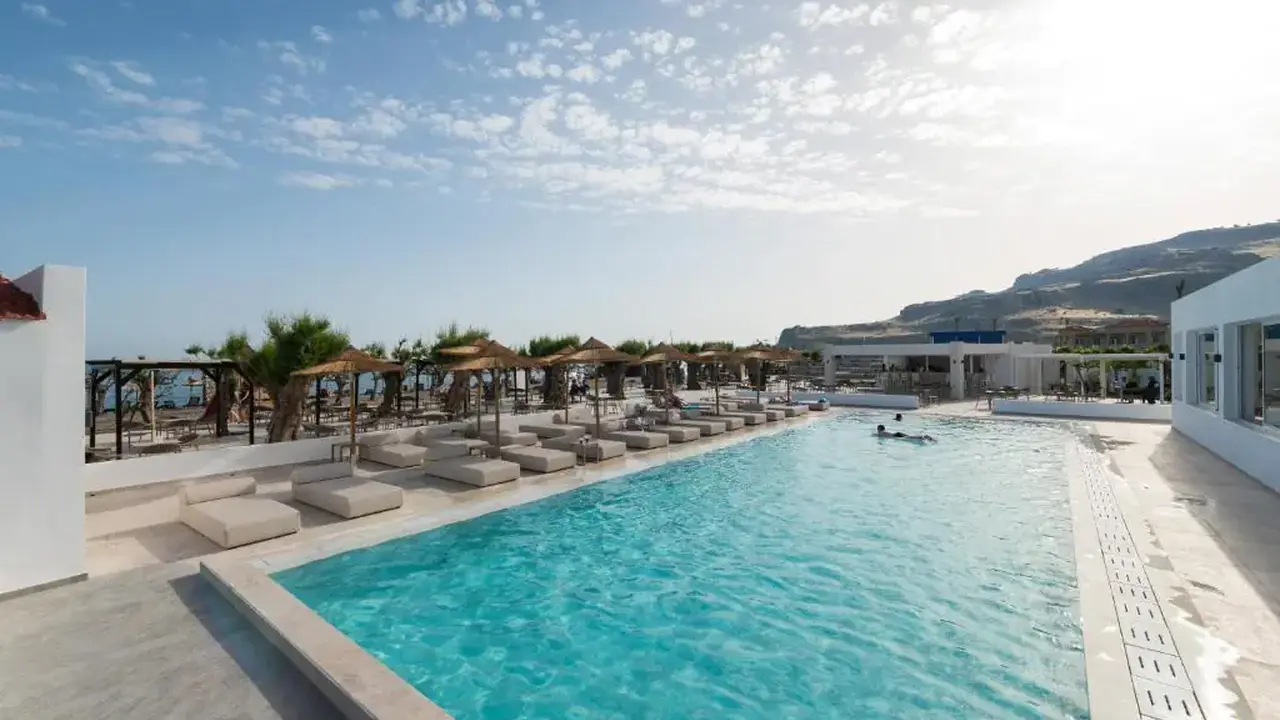 Sun Beach Lindos
