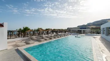 Sun Beach Lindos