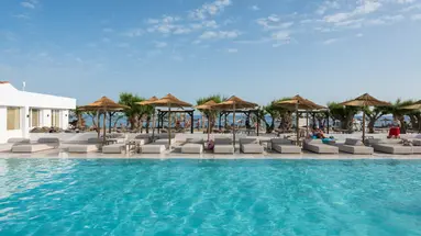 SUN BEACH LINDOS