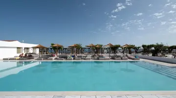 SUN BEACH LINDOS