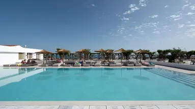 SUN BEACH LINDOS