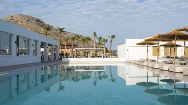 SUN BEACH LINDOS