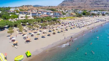 Sun Beach Lindos