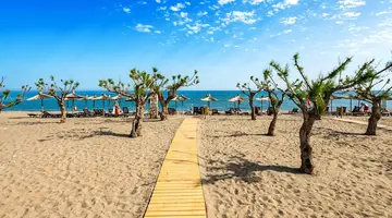 Sun Beach Lindos