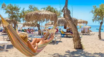 Sun Beach Lindos