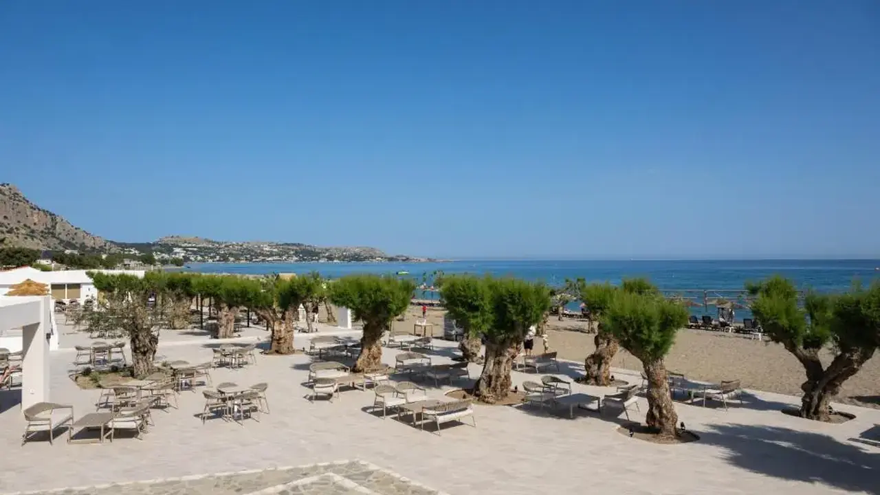 Sun Beach Lindos