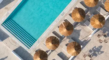 SUN BEACH LINDOS