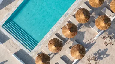 SUN BEACH LINDOS