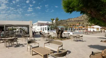 SUN BEACH LINDOS