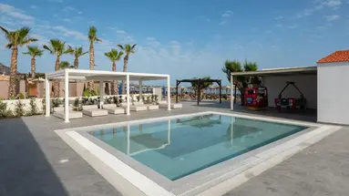 SUN BEACH LINDOS