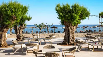 Sun Beach Lindos