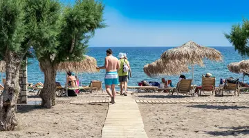 Sun Beach Lindos