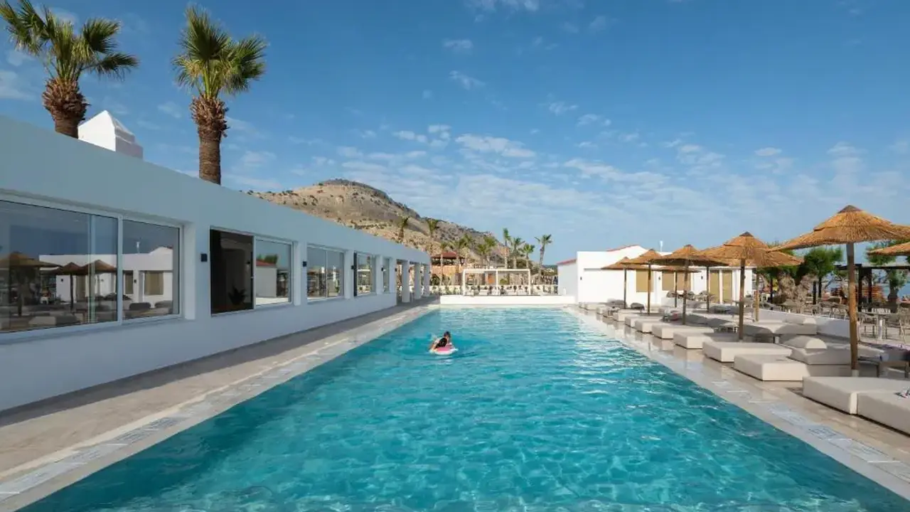 Sun Beach Lindos
