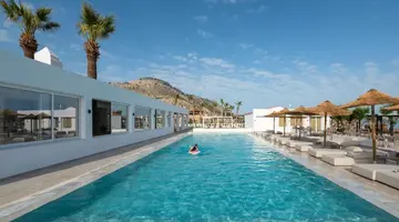 Sun Beach Lindos