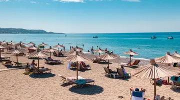 Sun Beach Lindos