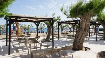 SUN BEACH LINDOS