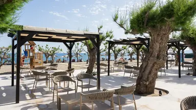 SUN BEACH LINDOS