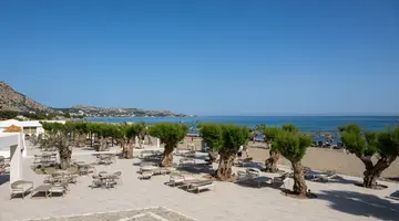 SUN BEACH LINDOS