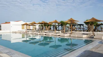 SUN BEACH LINDOS