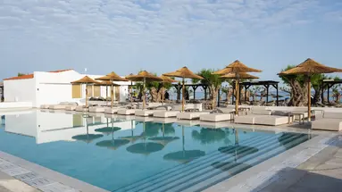 SUN BEACH LINDOS
