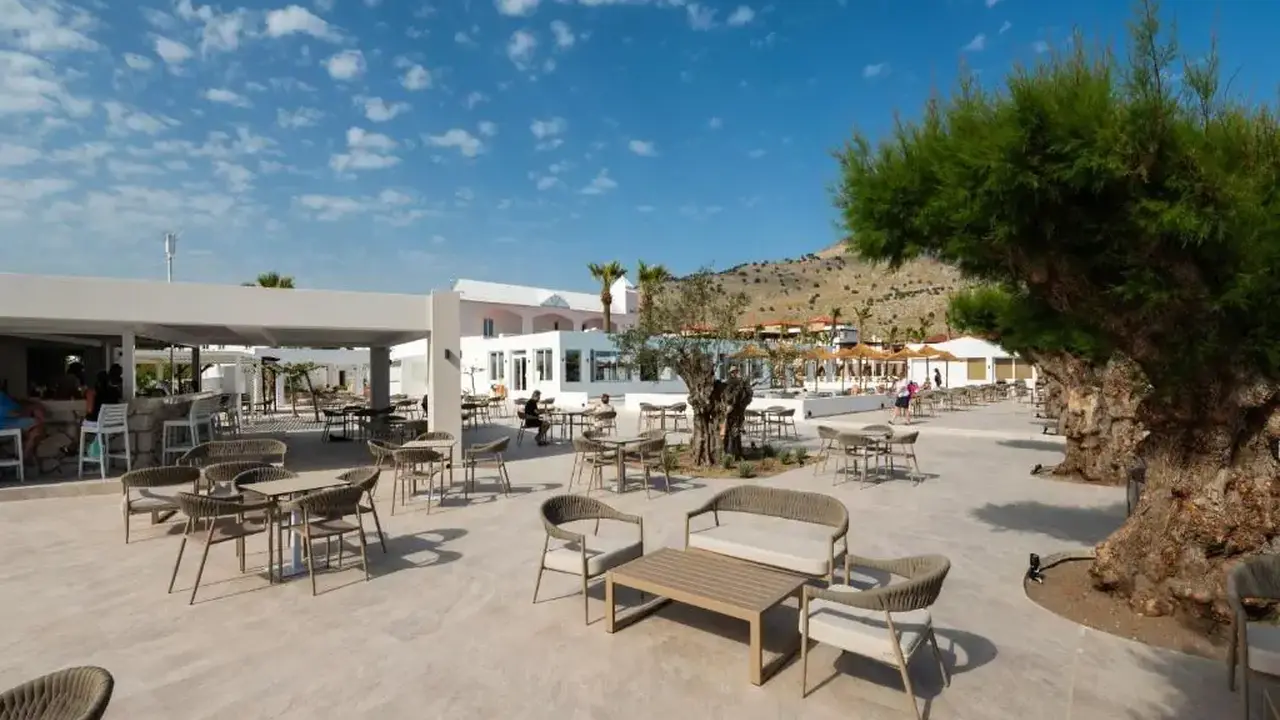 Sun Beach Lindos