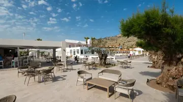 Sun Beach Lindos