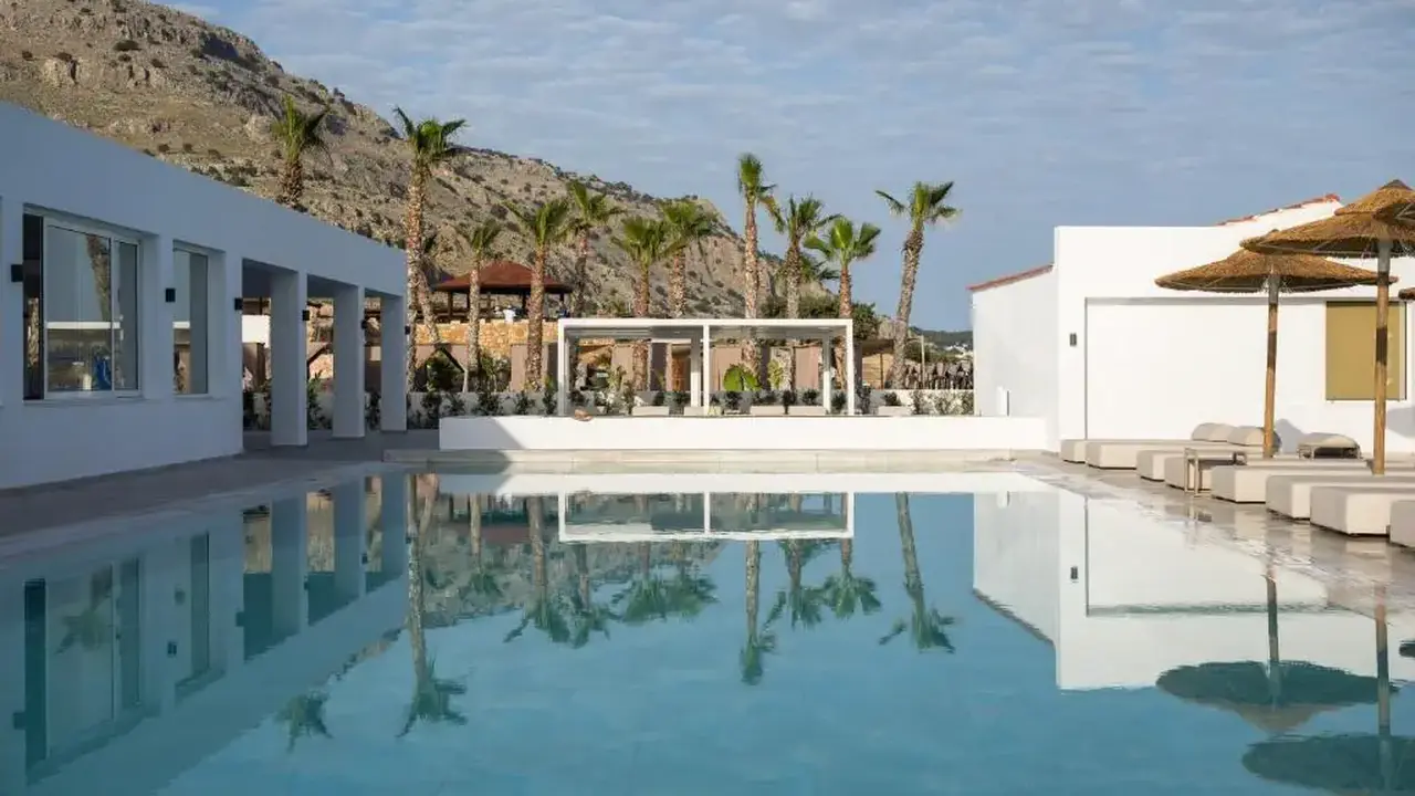 Sun Beach Lindos
