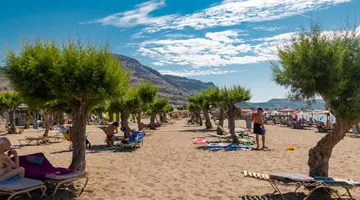 Sun Beach Lindos