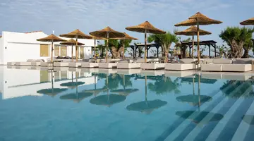 SUN BEACH LINDOS