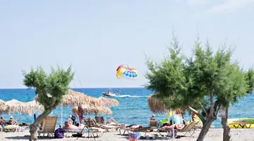 SUN BEACH LINDOS
