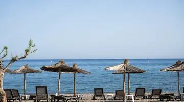 SUN BEACH LINDOS