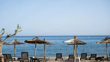 SUN BEACH LINDOS