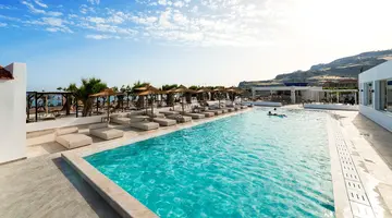 Sun Beach Lindos