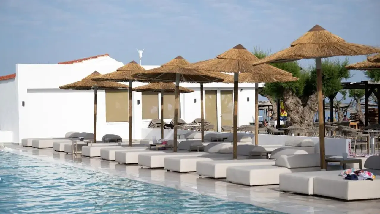 Sun Beach Lindos