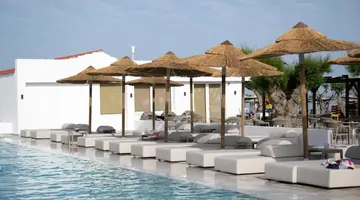 Sun Beach Lindos