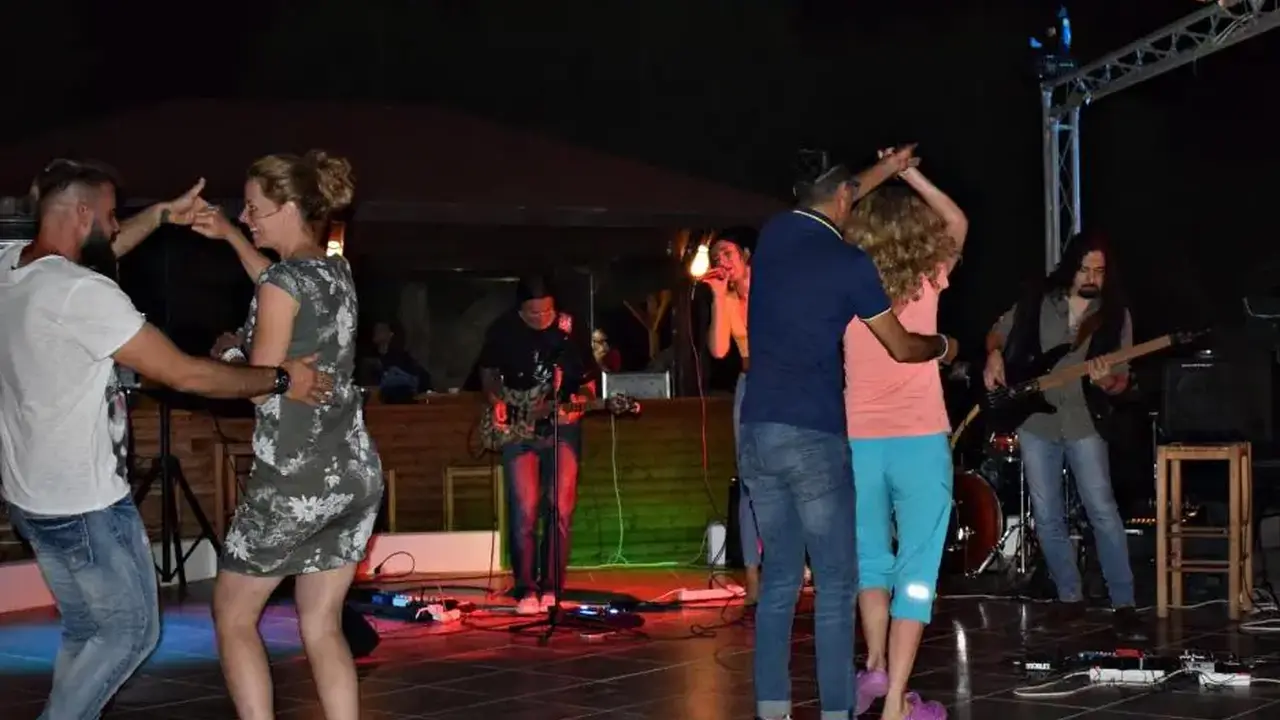 Sun Beach Lindos