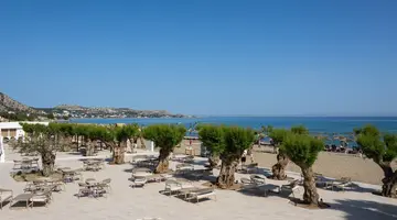 SUN BEACH LINDOS