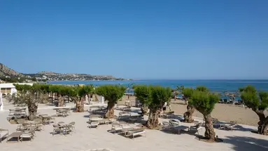 SUN BEACH LINDOS