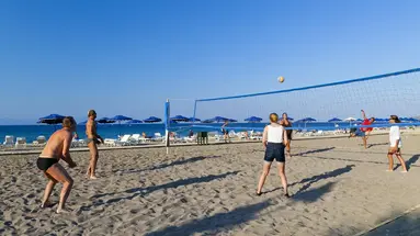Sun Beach Resort
