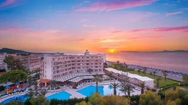 Sun Beach Resort
