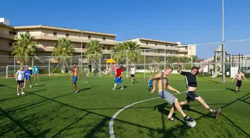 Sun Beach Resort