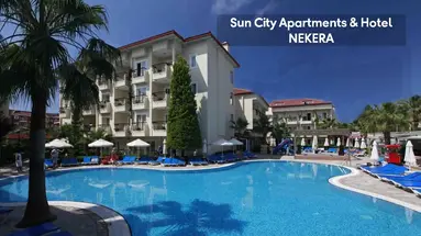 SUN CITY APART