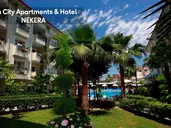 SUN CITY APART