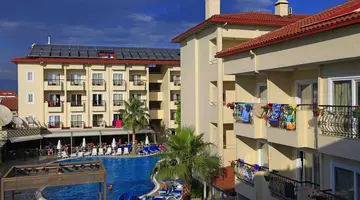 Sun City Apartments  Hotel