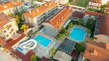 Sun City Apartments & Hotel