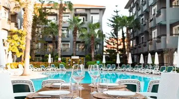 SUN CITY SIDE HOTEL