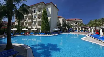 SUN CITY SIDE HOTEL